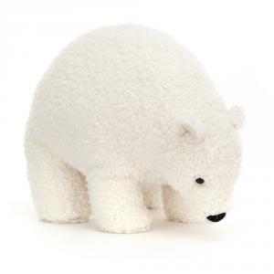 Peluche Wistful ours polaire - Medium - Jellycat - WST2PB