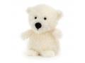 Peluche Little Polar Bear H: 18 cm - Jellycat - L3PB