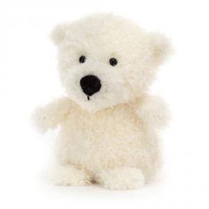 Little Polar Bear H: 18 cm - Jellycat - L3PB