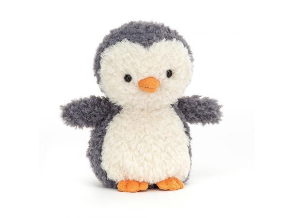 Wee penguin - dimensions : l : 6 cm x l : 7 cm x h : 12 cm