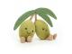 Peluche Amuseable Olives - L: 5 cm x l : 11 cm x H: 11 cm