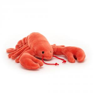 Jellycat - SSEA6LB - Peluche fruits de mer Sensational homard (471638)