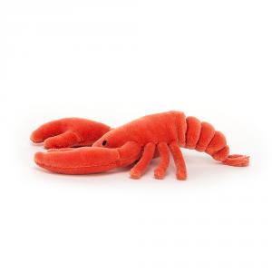 Peluche Sensational Seafood Lobster - L: 3 cm x l : 11 cm x H: 14 cm - Jellycat - SSEA6LB