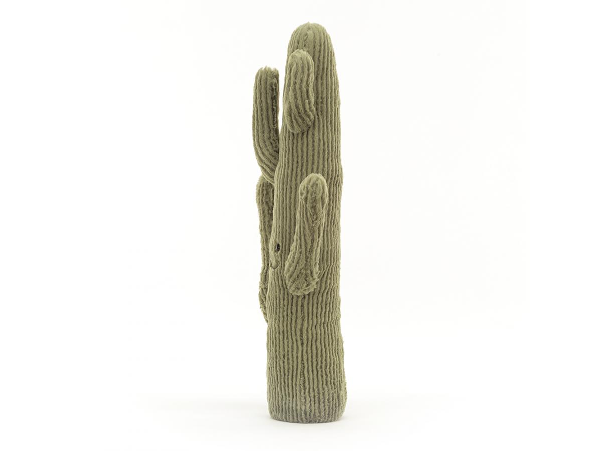 Jellycat - Peluche Amuseable Desert Cactus - L: 18 cm x l : 18 cm