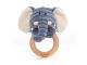 Cordy Roy Baby Elephant Wooden Ring Toy