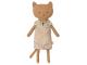 Chatons, Chaton - Gingembre, taille : H : 24 cm