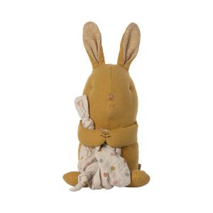 Maileg - 16-1972-00 - Amis berceuse, lapin, taille : H : 32 cm (472206)