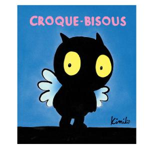 Livre Croque-bisous de Kimiko - Moulin Roty - 894060