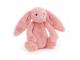 Peluche Bashful Petal Bunny Small - L: 8 cm x l : 9 cm x H: 18 cm