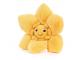 Peluche Fleury Daffodil - l : 35 cm x H: 35 cm