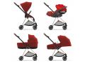 Nacelle Mios 3 Autumn Gold | burnt red - Cybex - 522000829
