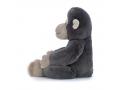 Peluche Perdie Gorilla - l : 17 cm x H: 35 cm - Jellycat - GORL2PD