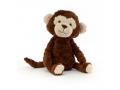 Peluche Tuffet Monkey - l : 10 cm x H: 31 cm - Jellycat - TUF3M