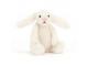 Peluche Bashful Cream Bunny Baby - H: 13 cm