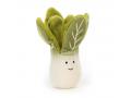 Peluche Vivacious Vegetable Bok Choy - L: 6 cm x l : 6 cm x H: 17 cm - Jellycat - VV6PC