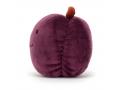 Peluche Fabulous Fruit Plum - L: 5 cm x l : 7 cm x H: 6 cm - Jellycat - FABF6P