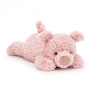Peluche Tumblie Pig Medium - l : 35 cm x H: 12 cm - Jellycat - TM6P