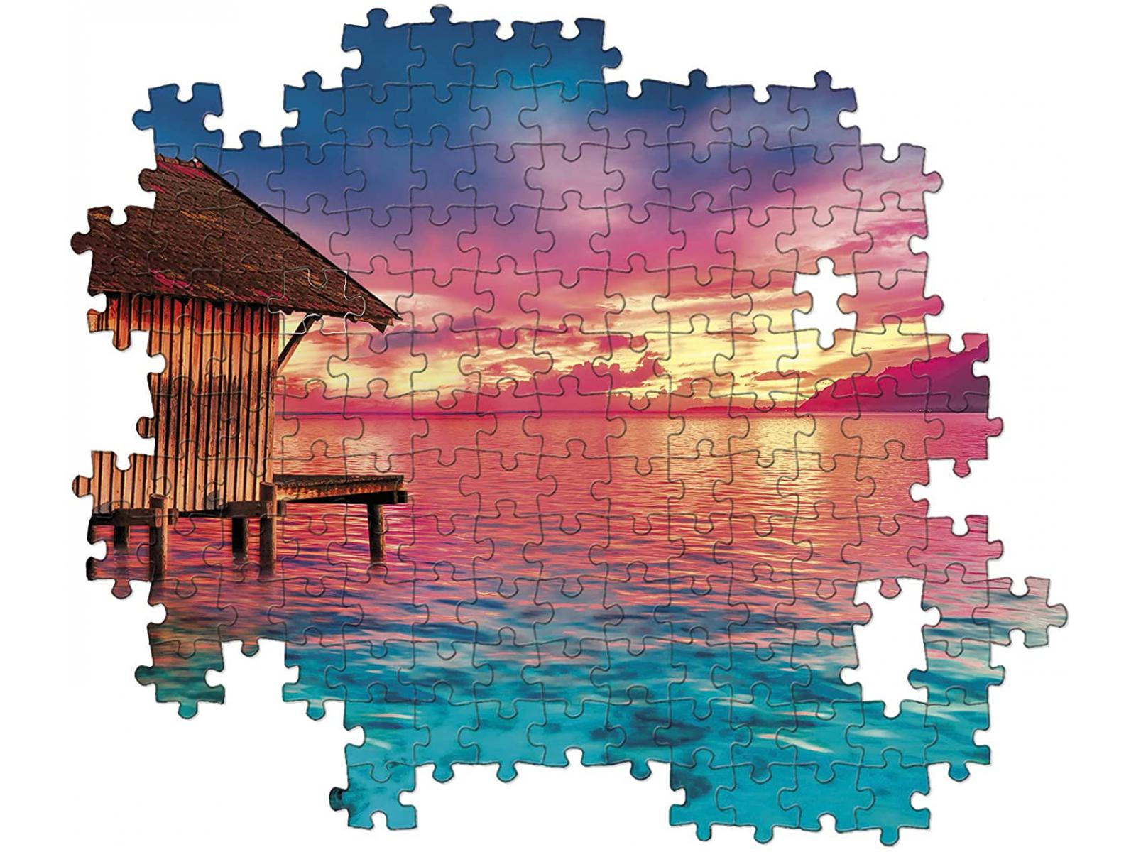 35120 - Puzzle adulte, Peace Puzzle - 500 pièces - Living the Present