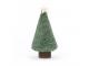 Peluche Amuseable Blue Spruce Christmas Tree Large - Dimensions : L : 23 cm x  l : 23 cm x  h : 43 cm