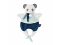 DOUDOU AMUSETTE - Panda - taille 30 cm - Doudou et compagnie - DC3824