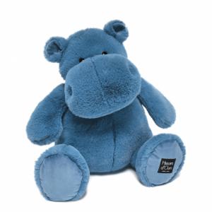 HIP'BLUE - Bleu 40 cm - Histoire d'ours - HO3110