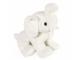 PREPPY CHIC - ELEPHANT Blanc 35 cm