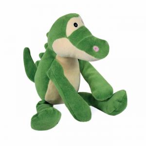 SWEETY BIO - Croco - 35 cm - Histoire d'ours - HO3171