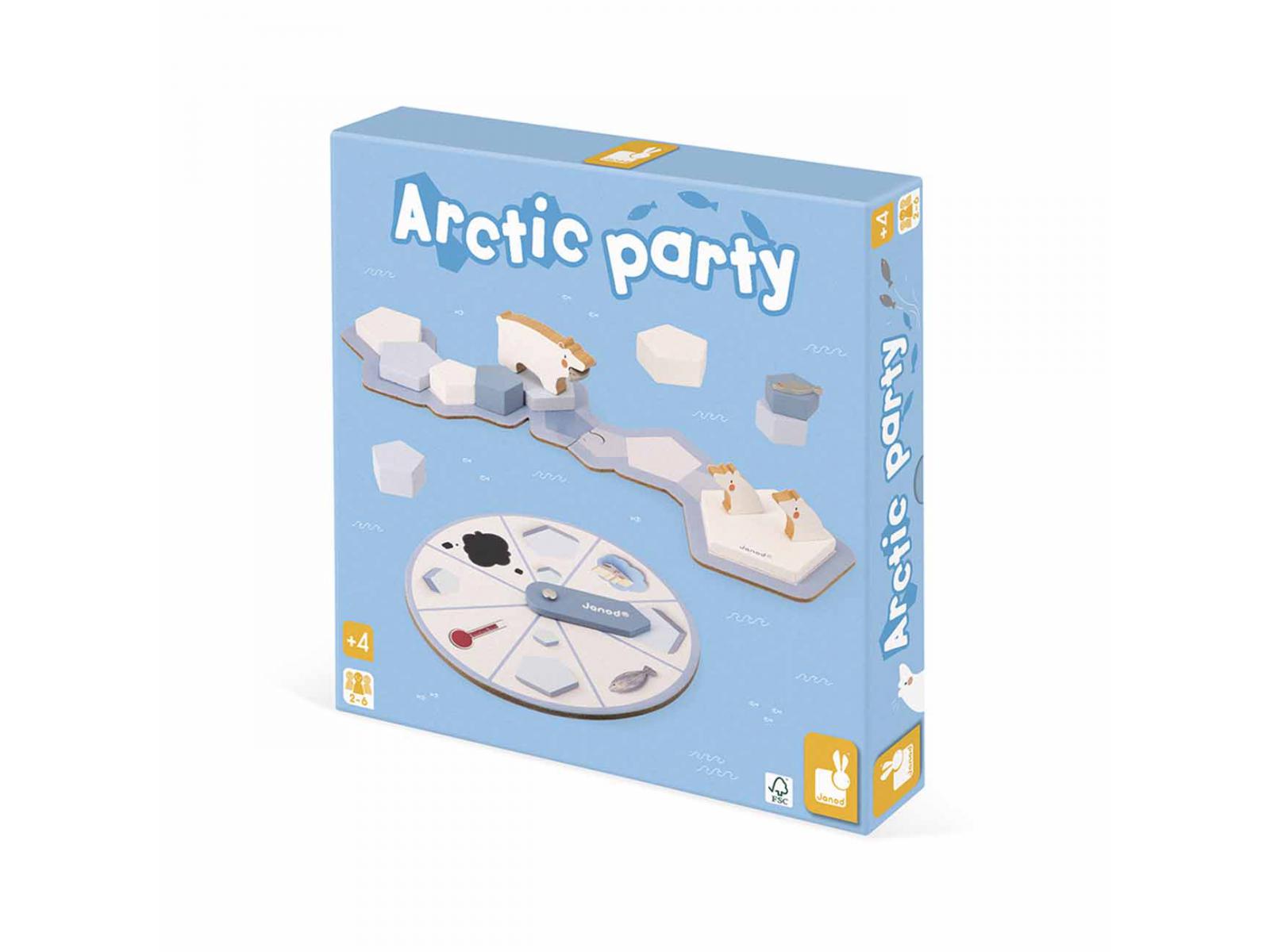 Janod - Arctic Party