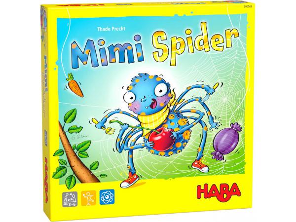 Mimi spider
