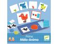 Eduludo - Primo Mélo - Animo - Djeco - DJ08345