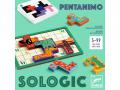 Sologic - Pentanimo - Djeco - DJ08578