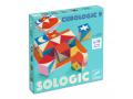 Sologic - Cubologic 9 - Djeco - DJ08581