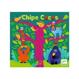 Jeux - Chipe Cocos - Djeco - DJ08594
