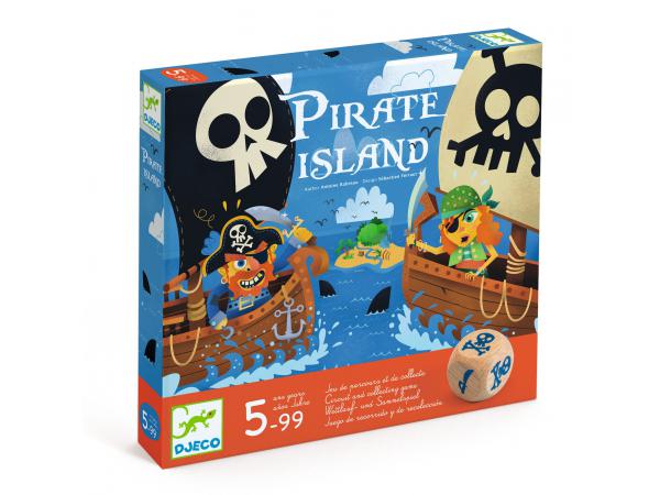 Jeux pirat island