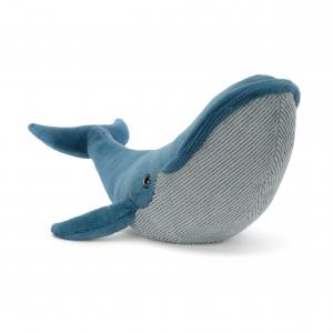 Gilbert the Great Blue Whale - H : 17 cm - Jellycat - GIL1GBW