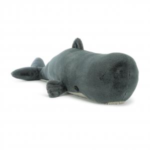 Sullivan the Sperm Whale - H : 14 cm - Jellycat - SUL1SW