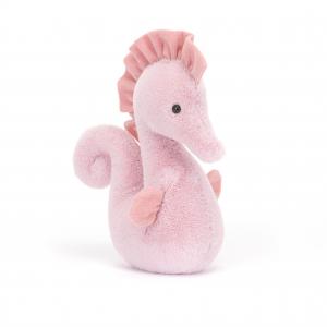 Sienna Seahorse Small - H : 17 cm - Jellycat - SIEN6S
