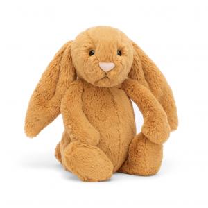 Bashful Golden Bunny Medium - L: 9 cm x l: 12 cm x h: 31 cm - Jellycat - BAS3GDB