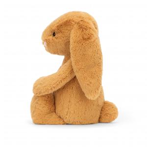 Bashful Golden Bunny Medium - L: 9 cm x l: 12 cm x h: 31 cm - Jellycat - BAS3GDB