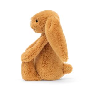 Bashful Golden Bunny Small - H : 18 cm - Jellycat - BASS6GDB
