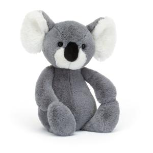 Bashful Koala Medium - L: 9 cm x l: 12 cm x h: 28 cm - Jellycat - BAS3KOA