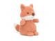 Wee Fox - H : 12 cm