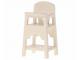 High chair, Mouse - Off white