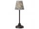 Lampe de sol vintage, petite - Anthracite - H: 13,5 cm x L : 5 cm x l: 5 cm