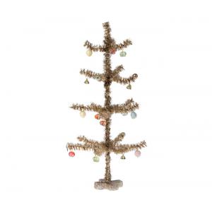 Christmas tree - Gold - Maileg - 14-2180-00