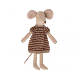 Knitted dress for mum mouse - Maileg - 17-2307-02