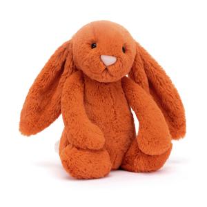 Bashful Tangerine Bunny Medium - L: 9 cm x l: 12 cm x h: 31 cm - Jellycat - BAS3BTA