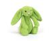 Peluche Bashful Apple Bunny Small - L: 8 cm x l: 9 cm x h: 18 cm