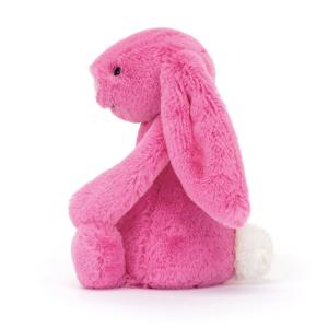 Bashful Hot Pink Bunny Small - Jellycat - BASS6BHP