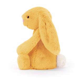 Bashful Sunshine Bunny Small - L: 8 cm x l: 9 cm x h: 18 cm - Jellycat - BASS6BSU